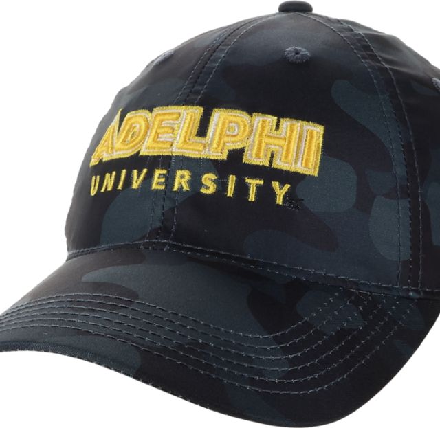 Adelphi University Adjustable Hat