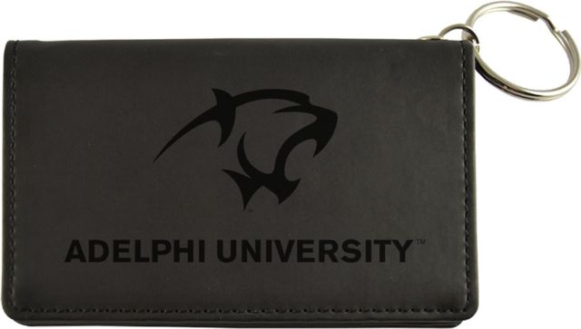 Adelphi University Panthers ID Holder