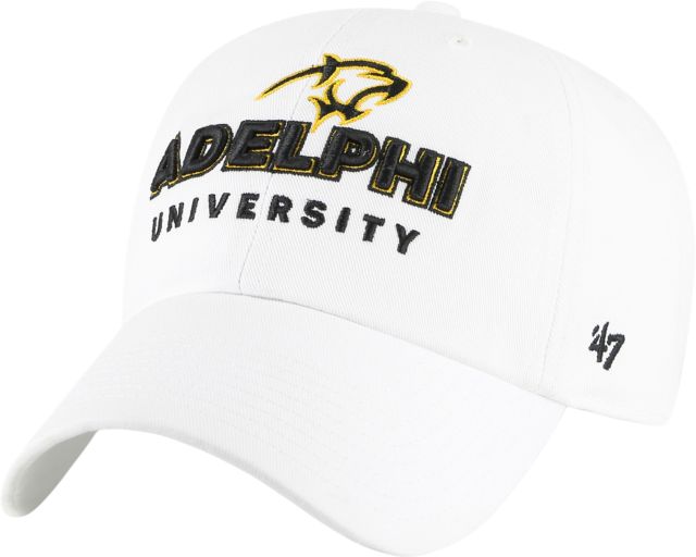 Adelphi University Panthers Adjustable Cap