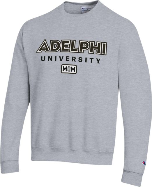 Adelphi University Mom Crewneck Sweatshirt
