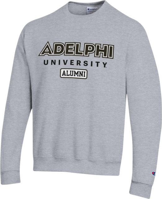 Adelphi University Alumni Crewneck Sweatshirt