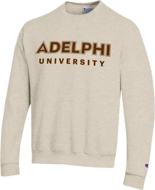 Adelphi shop university sweatshirt