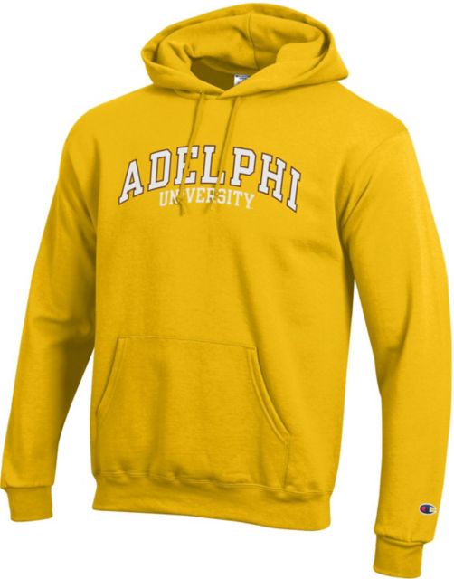 Adelphi store university sweatshirt