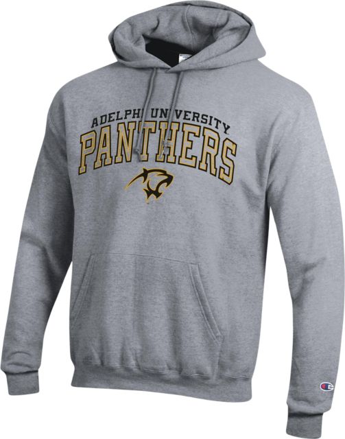 Adelphi University Panthers Hooded Sweatshirt