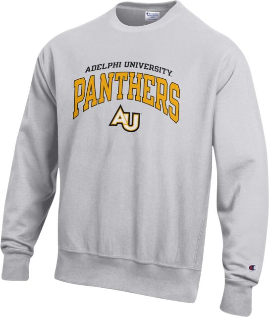 Adelphi University Panthers Crewneck Sweatshirt