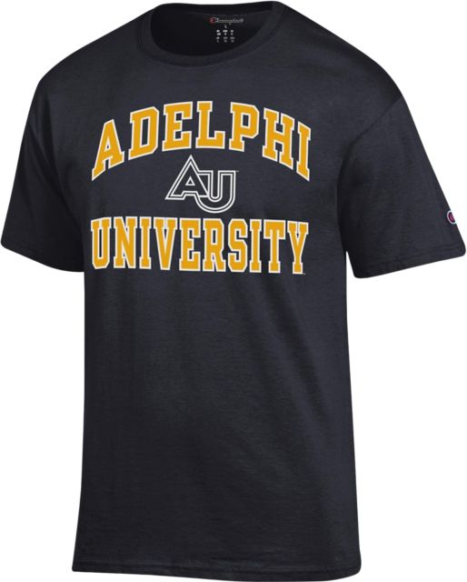 Adelphi University Short Sleeve T-Shirt