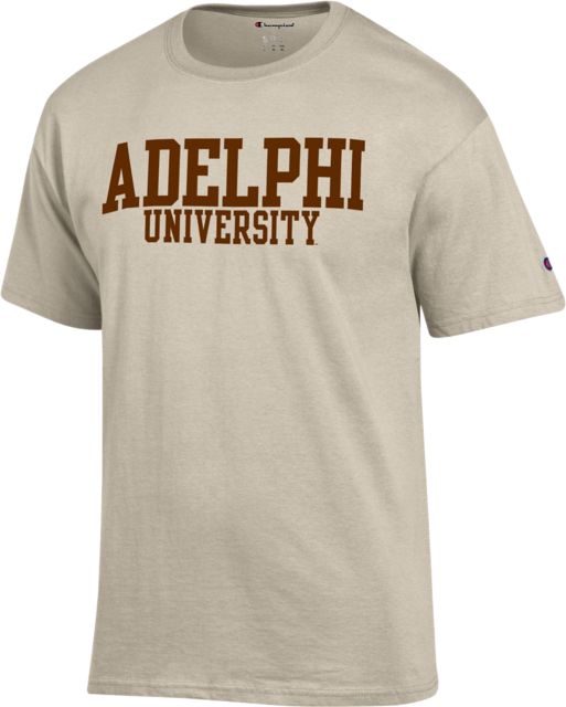 Adelphi University Short Sleeve T-Shirt
