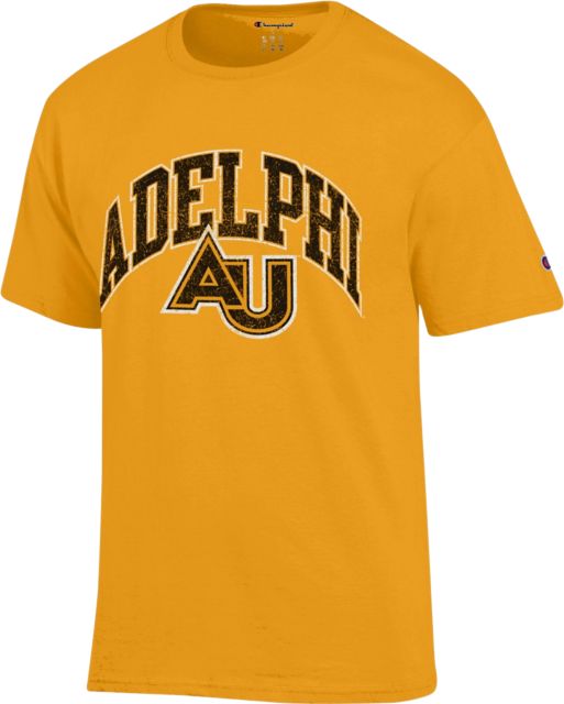 Adelphi University Short Sleeve T-Shirt