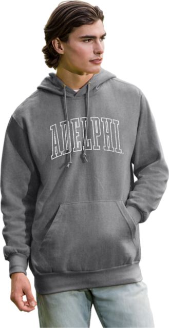 Adelphi University Fleece Hoodie