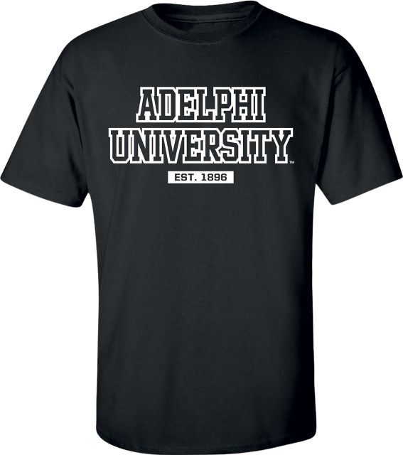 Adelphi University Short Sleeve T-Shirt