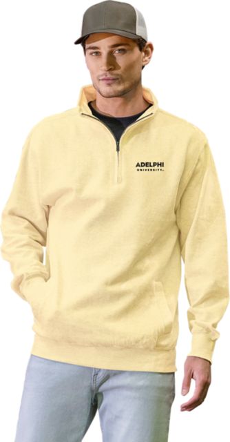 Adelphi University 1/4 Zip