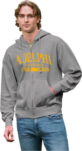 Adelphi University Full Zip