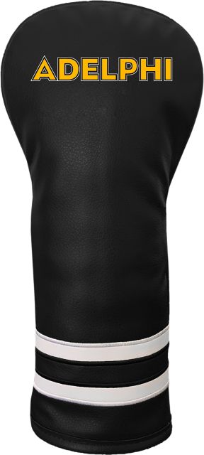Adelphi University Golf Club Hard Cover