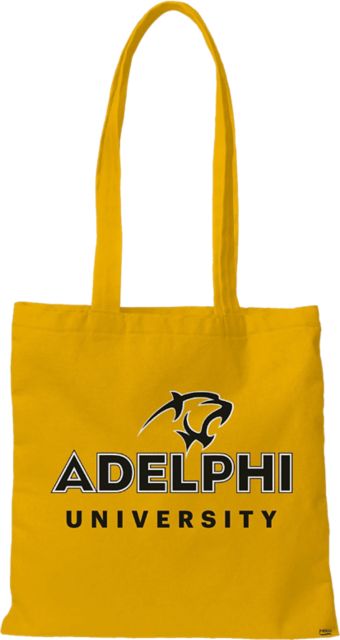 Adelphi University Tote Bag