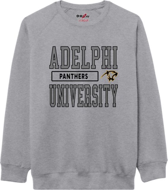 Adelphi University Panthers Crewneck