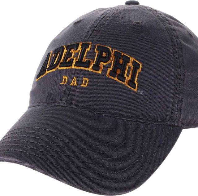 Adelphi University Dad Adjustable Cap