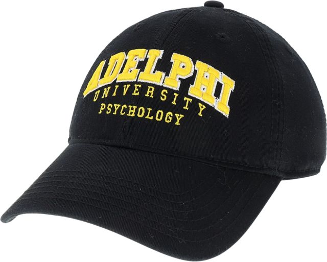 Adelphi University School of Psychology Adjustable Hat
