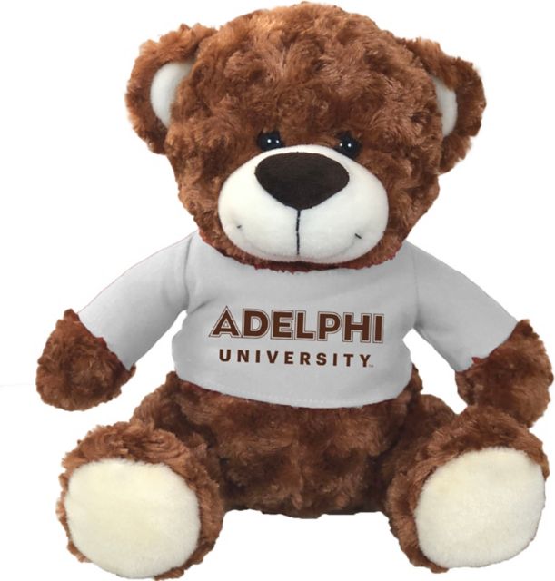 Adelphi University 10 in. Plush Bear