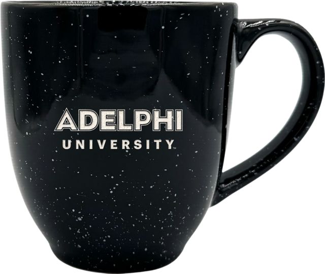 Adelphi University 16 oz. Bistro Mug