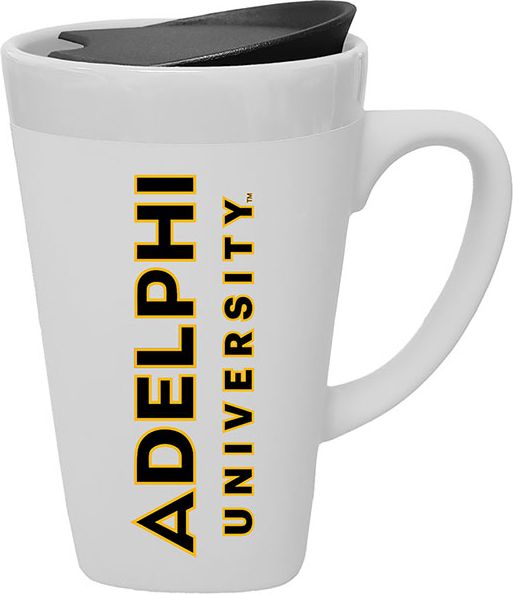Adelphi University 16 oz. Ceramic Mug
