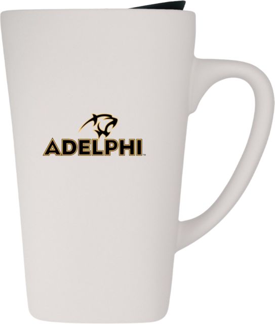 Adelphi University Panthers 16 oz. Ceramic Mug