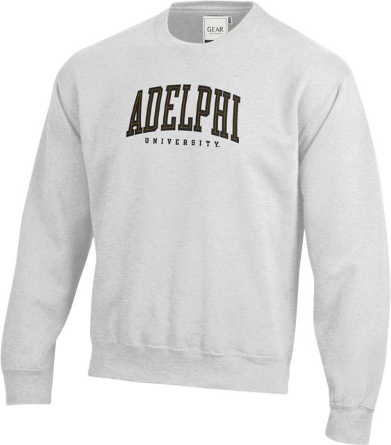 Adelphi University Crewneck Sweatshirt