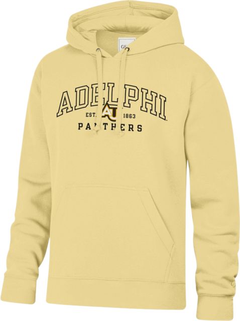 Adelphi University Panthers Hooded Sweatshirt