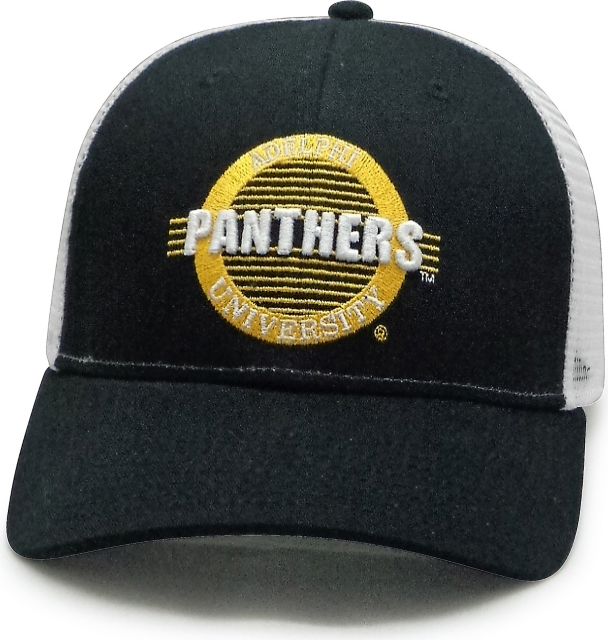 Adelphi University Mesh Trucker Cap
