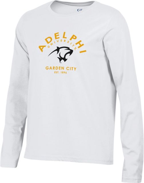 Adelphi University Women's Panthers Long Sleeve T-Shirt