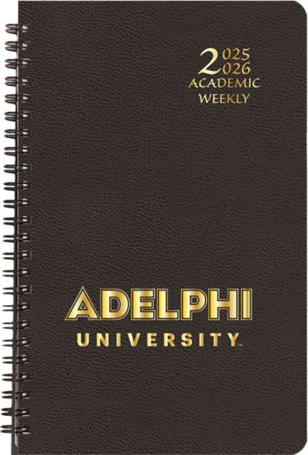 Adelphi University Academic Year 2025 - 2026 Planner