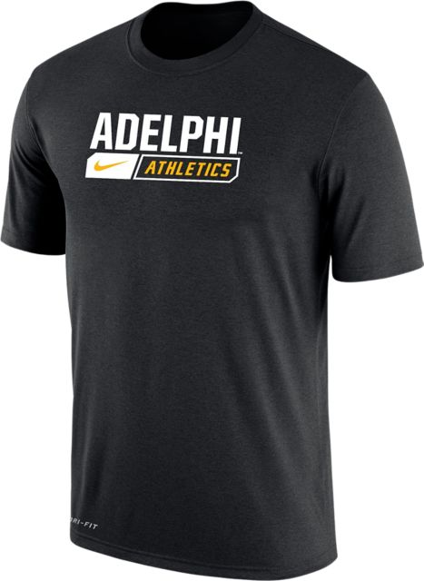 Adelphi University Panthers Short Sleeve T-Shirt