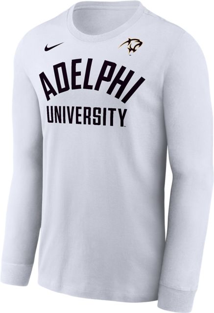 Adelphi University Panthers Long Sleeve T-Shirt