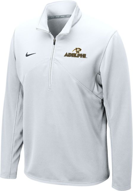 Adelphi University Panthers Dri-Fit Training 1/4 Zip Top