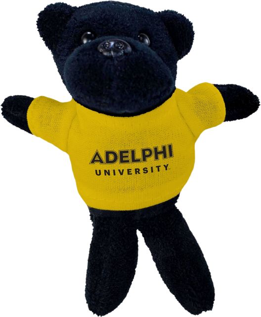 Adelphi University Plush Magnet