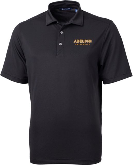 Adelphi University Eco Pique Polo