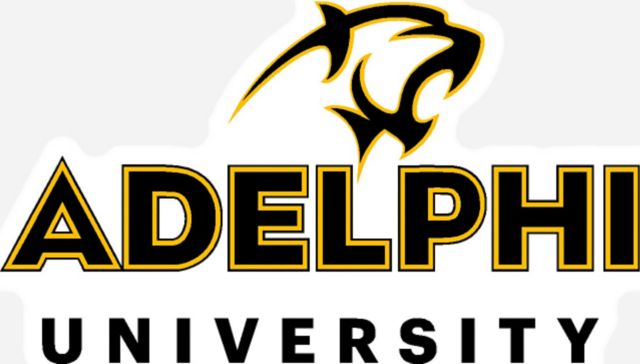 Adelphi University Panthers Mini Magnet