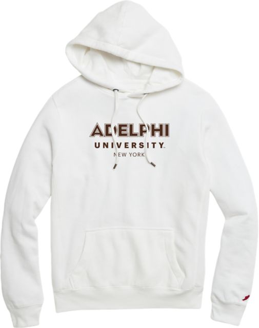 Adelphi University Hooded Sweatshirt
