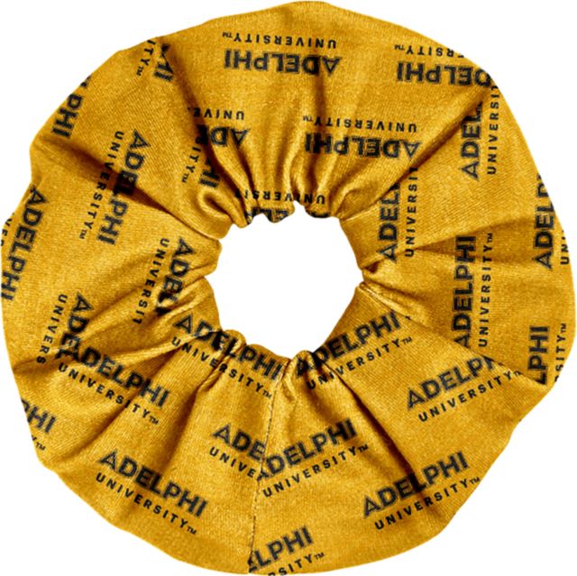 Adelphi University Women's Spirit Scrunchie