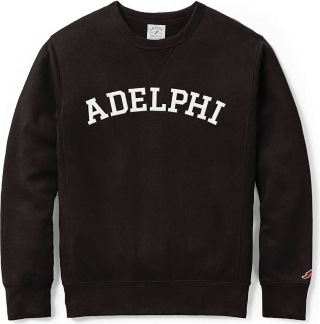 Adelphi university online sweatshirt