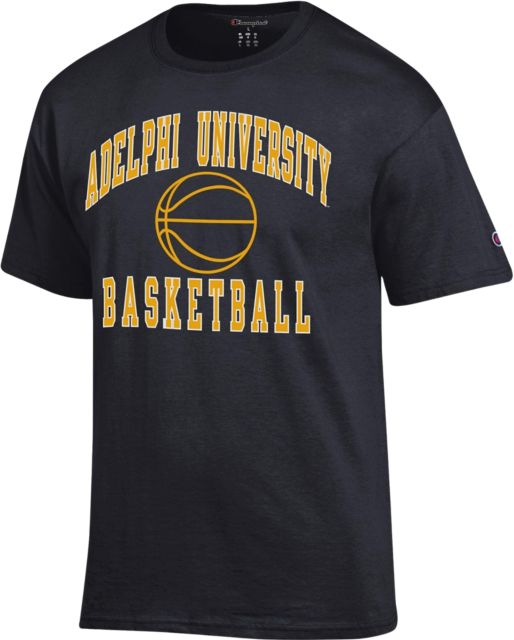 Adelphi University Basketball T-Shirt