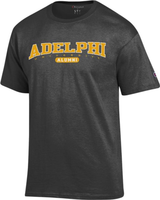 Adelphi University Alumni Short Sleeve T-Shirt
