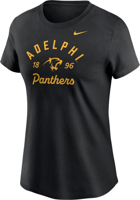 Adelphi University Panthers Women's Core Short Sleeve T-Shirt