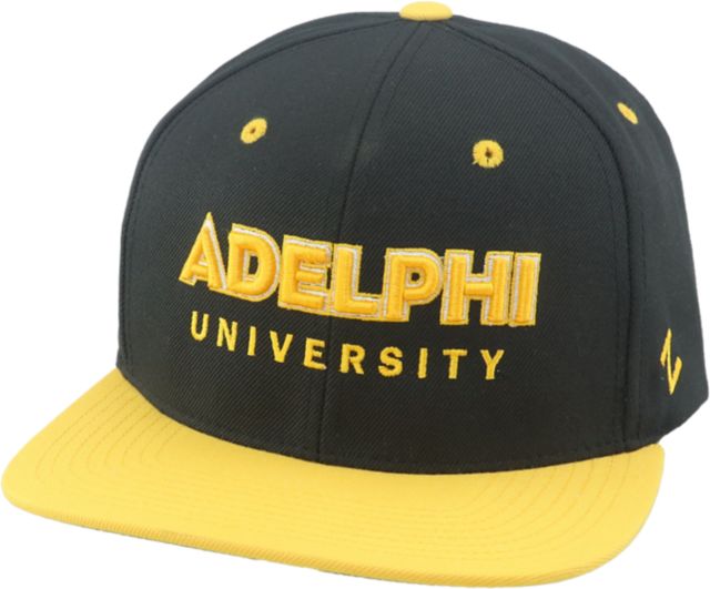 Adelphi University Snapback Cap