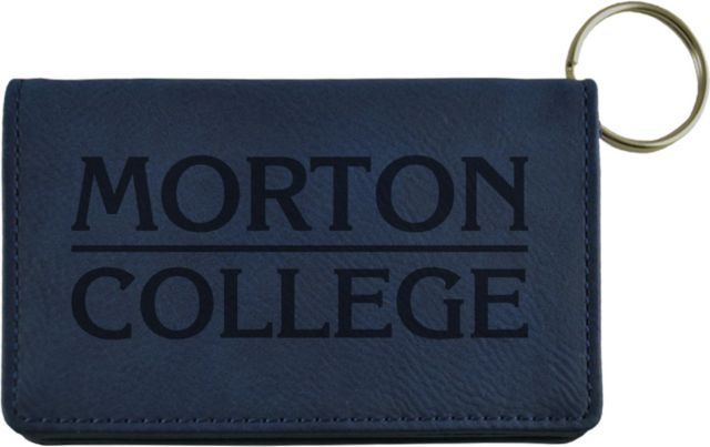 Morton College ID Holder