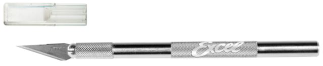 KNIFE LT DTY W/SAFETY CAP