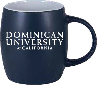 Dominican University of California 12 oz. Robusto Mug