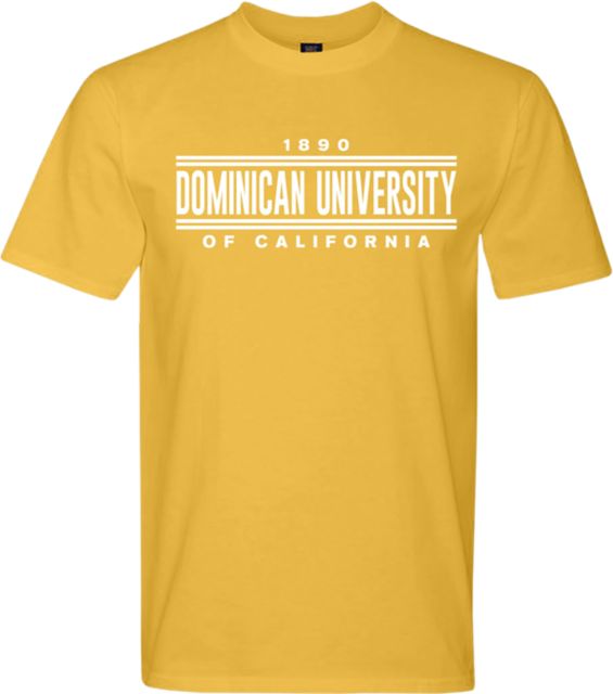 Dominican University of California Short Sleeve T-Shirt