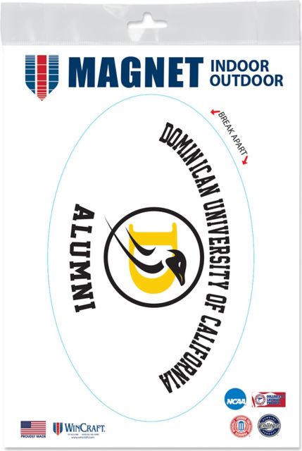 Dominican University of California 3.5" x 5.5" Magnet
