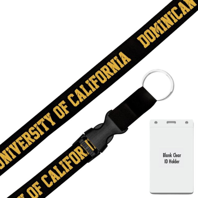 Dominican University of California 3/4'' Lanyard