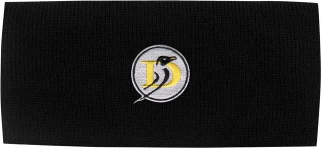 Dominican University of California Penguins Polar Fleece Earband